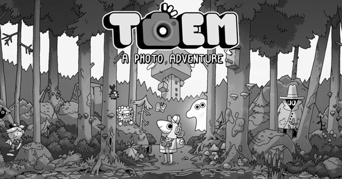 Award-Winning Wholesome Adventure Game TOEM Lands on Android