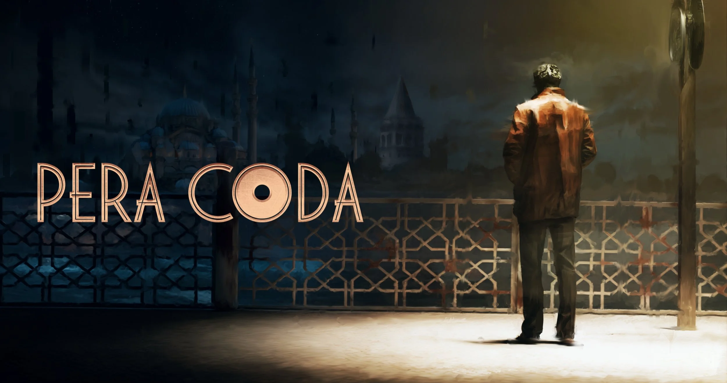 Memory, Place and Time Blurs in Upcoming Mystery Adventure Pera Coda