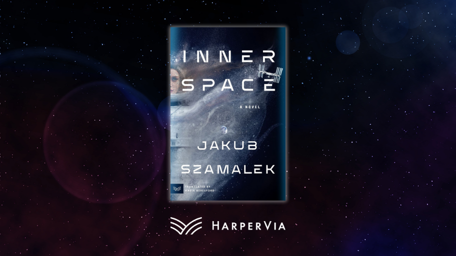 The Writer of The Witcher 3 and Cyberpunk 2077 Has a New Upcoming Novel, Inner Space