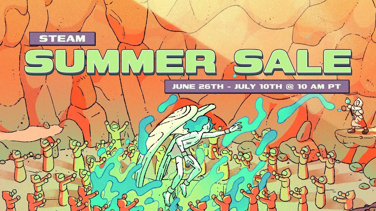 Can't Decide What to Get in the Steam Summer Sale? Here's Some Indies With Great Discounts