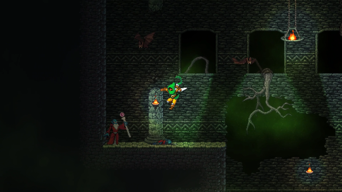 Standalone Prequel Cathedral: Crow's Curse is Headed to PC and Consoles