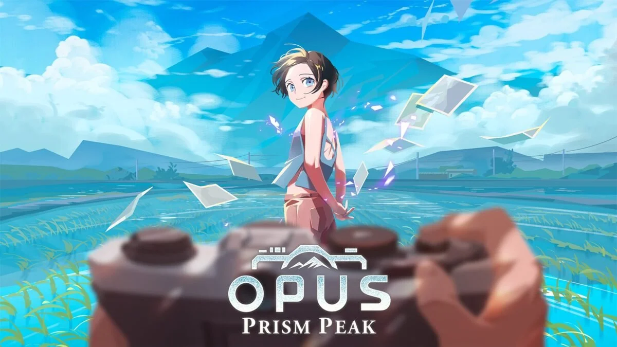 Photo Adventure OPUS: Prism Peak Arrives This Fall For PC