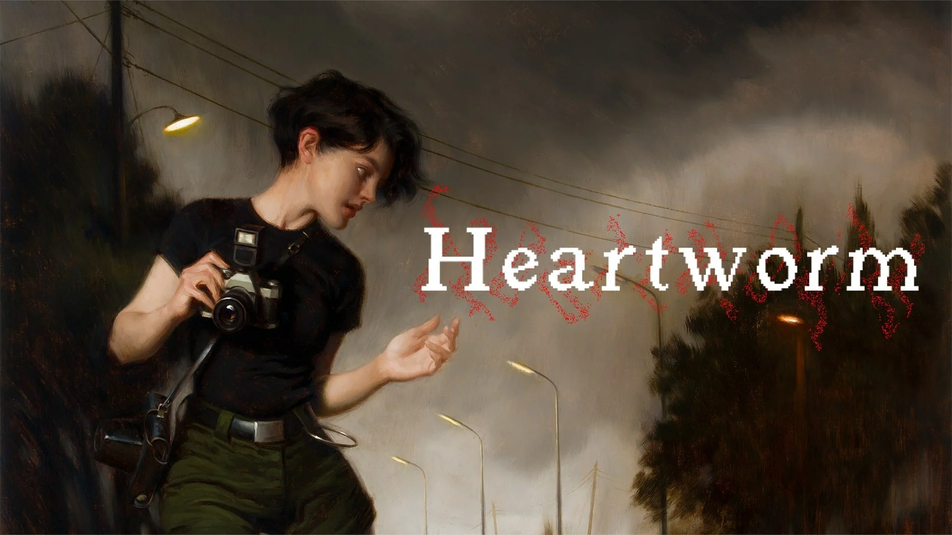 Highly Anticipated Horror Heartworm Gets End of July Release Date