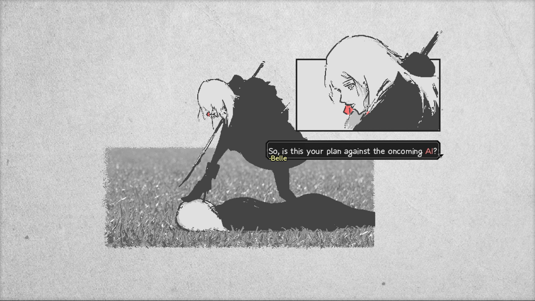 Classic RPG-inspired Hand Drawn Title Artis Impact Launches Next Month