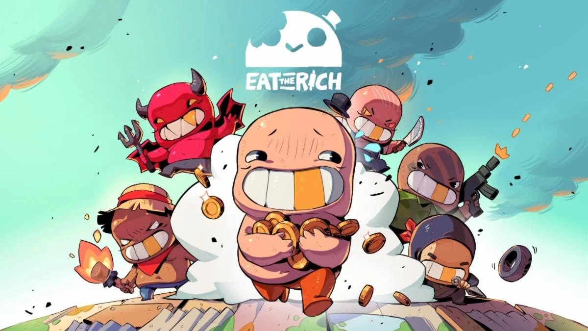 Social Deception Game Eat the Rich Launches This September
