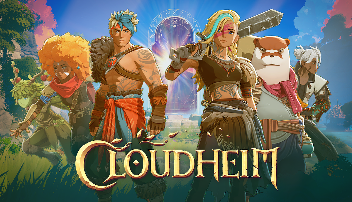 Physics-driven Co-op Action RPG Cloudheim Open Beta Begins July 18th