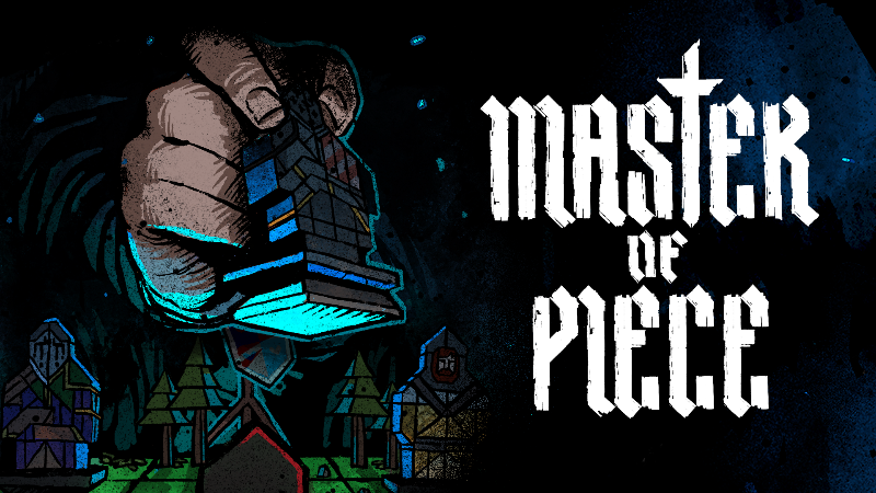 Tatical Deck-Building Roguelike Master of Piece Shows Off New Trailer