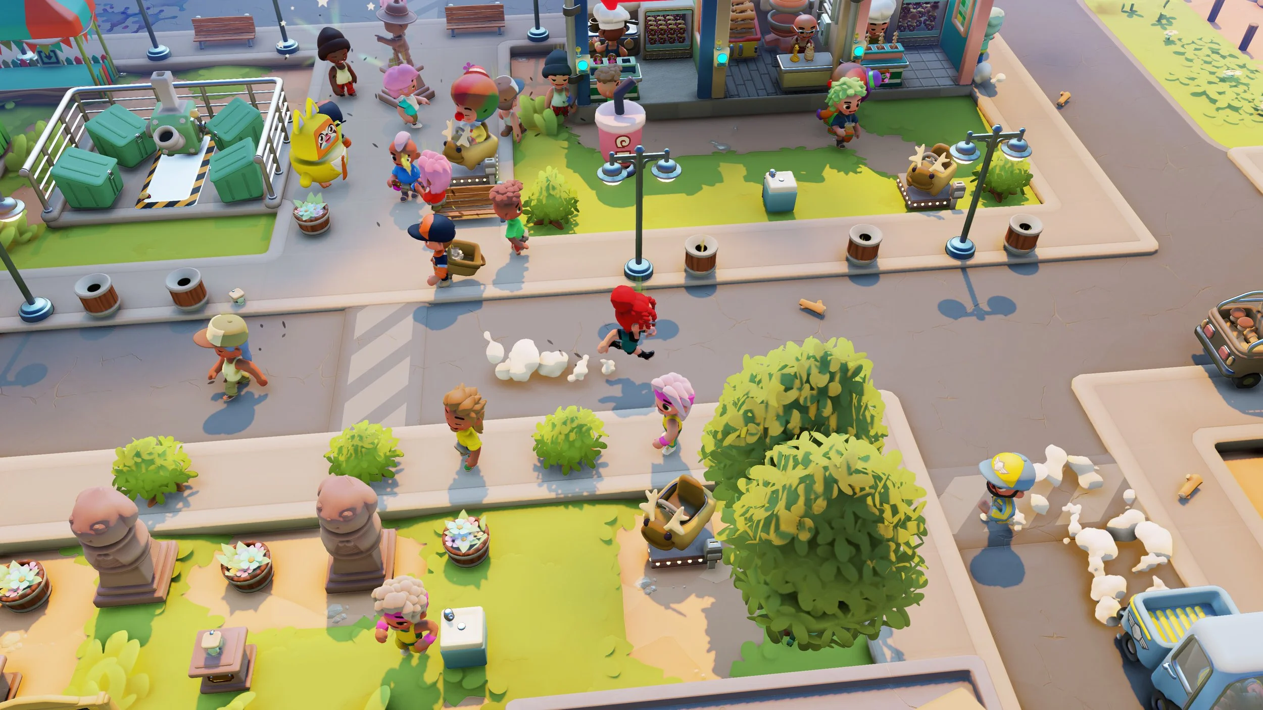 City Builder Go-Go Town! Gets Its Biggest Update Yet