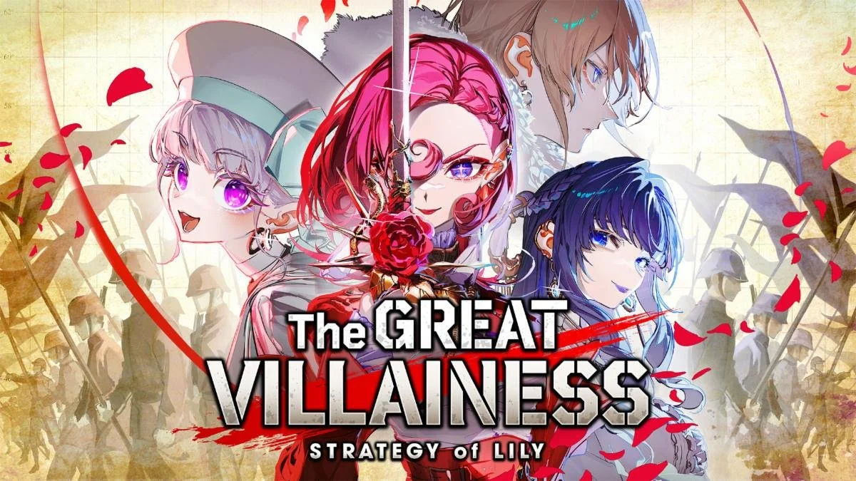 Turn-Based SRPG The Great Villainess Just Launched a New Demo
