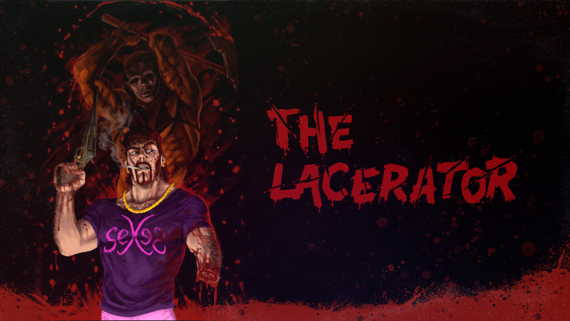 Trashy Survival Horror The Lacerator Just Unveiled a New Trailer