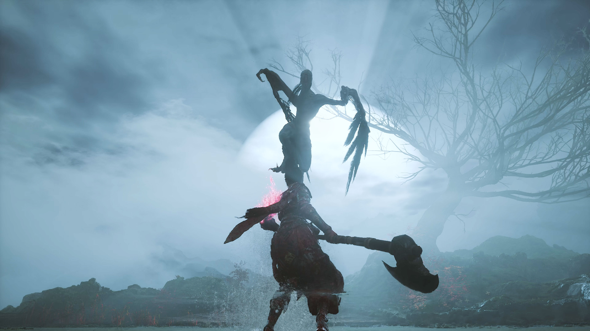 Wuchang: Fallen Feathers is a Beautiful, Bittersweet Dance