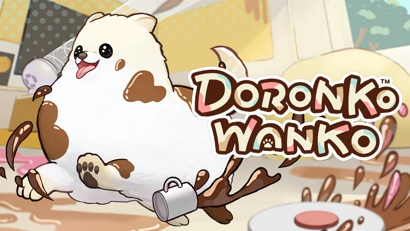Cute as a Button Puppy Sim Doronko Wanko Launches Today on Nintendo Switch