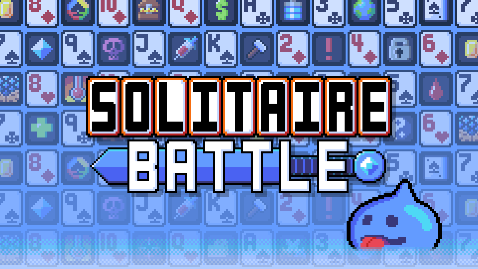 Slay Enemies with Your Epic Solitaire Skills in the New Solitaire Battler Demo
