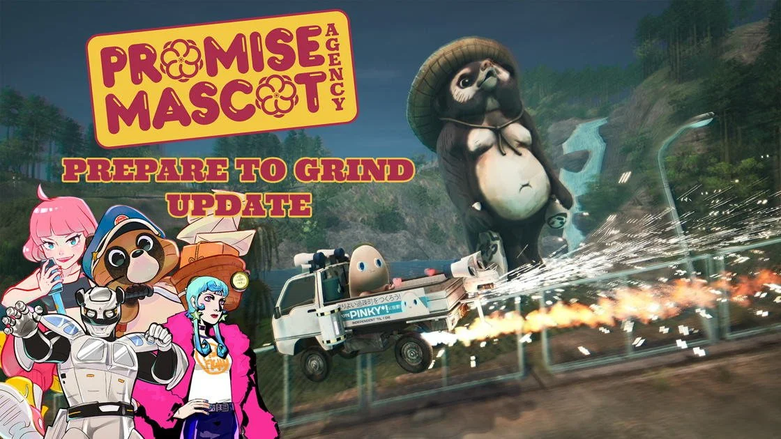 Promise Mascot Agency Just Got an Exciting New Update