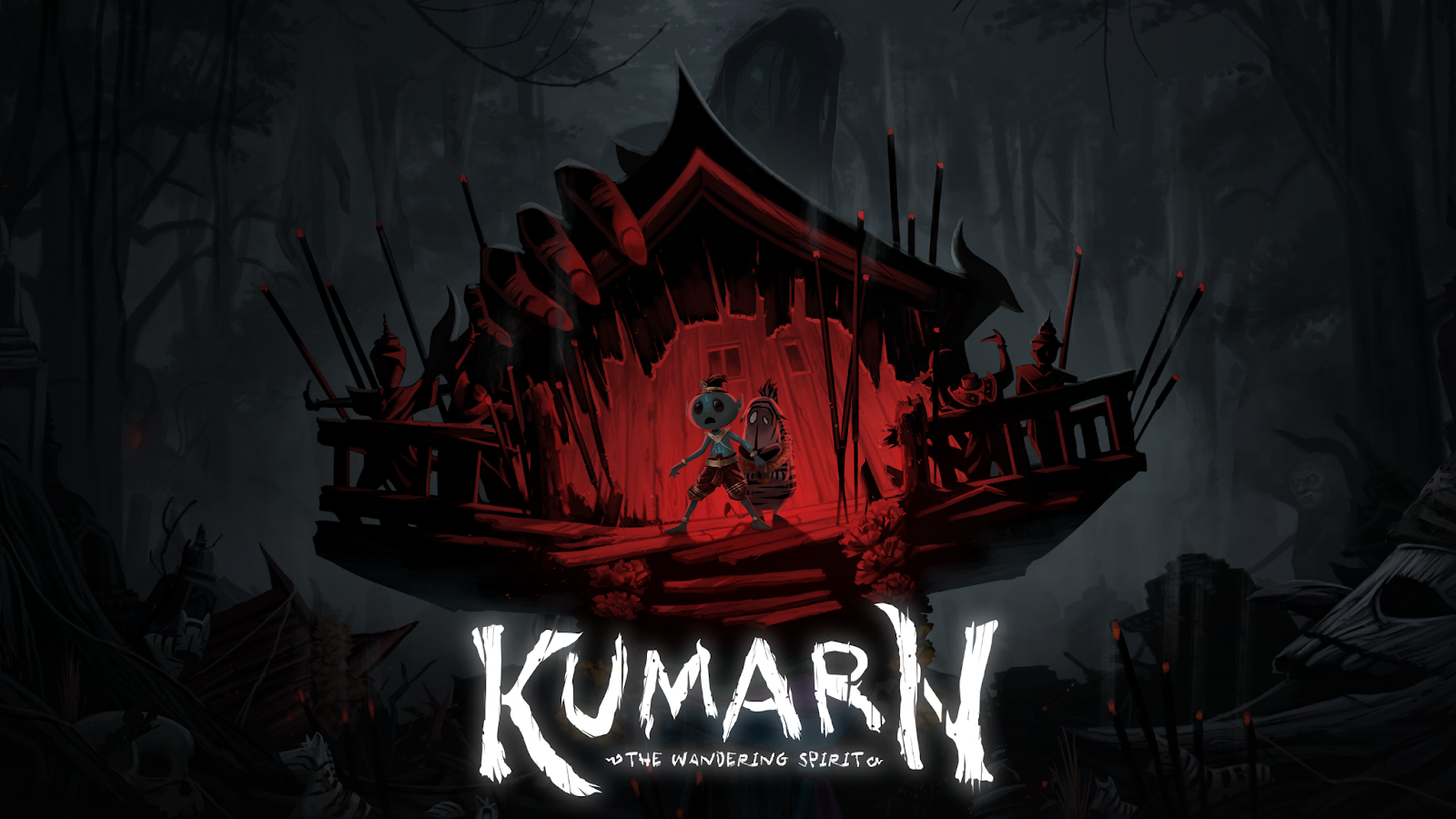 Experience a Twisted Version of Thailand in Kumarn: The Wandering Spirit