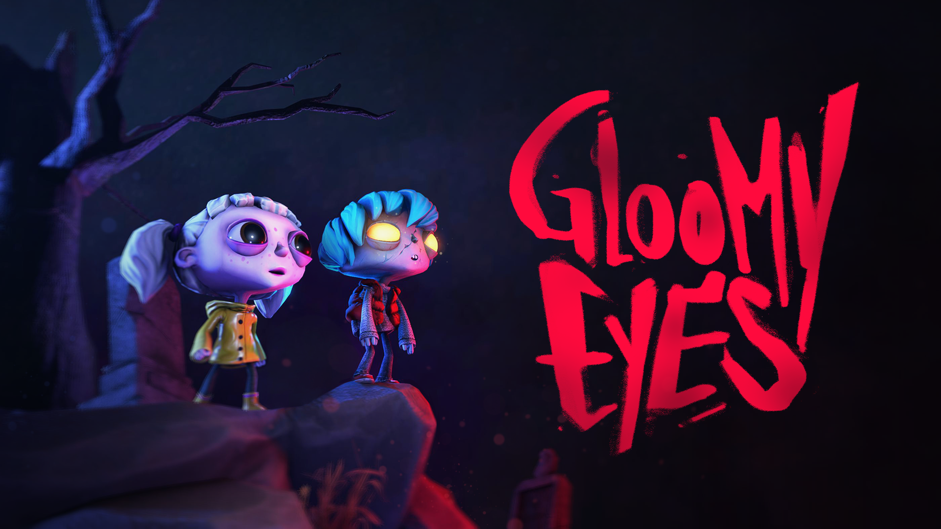 Restore Sunlight to the Realm When Cozy Horror Gloomy Eyes Launches Next Month