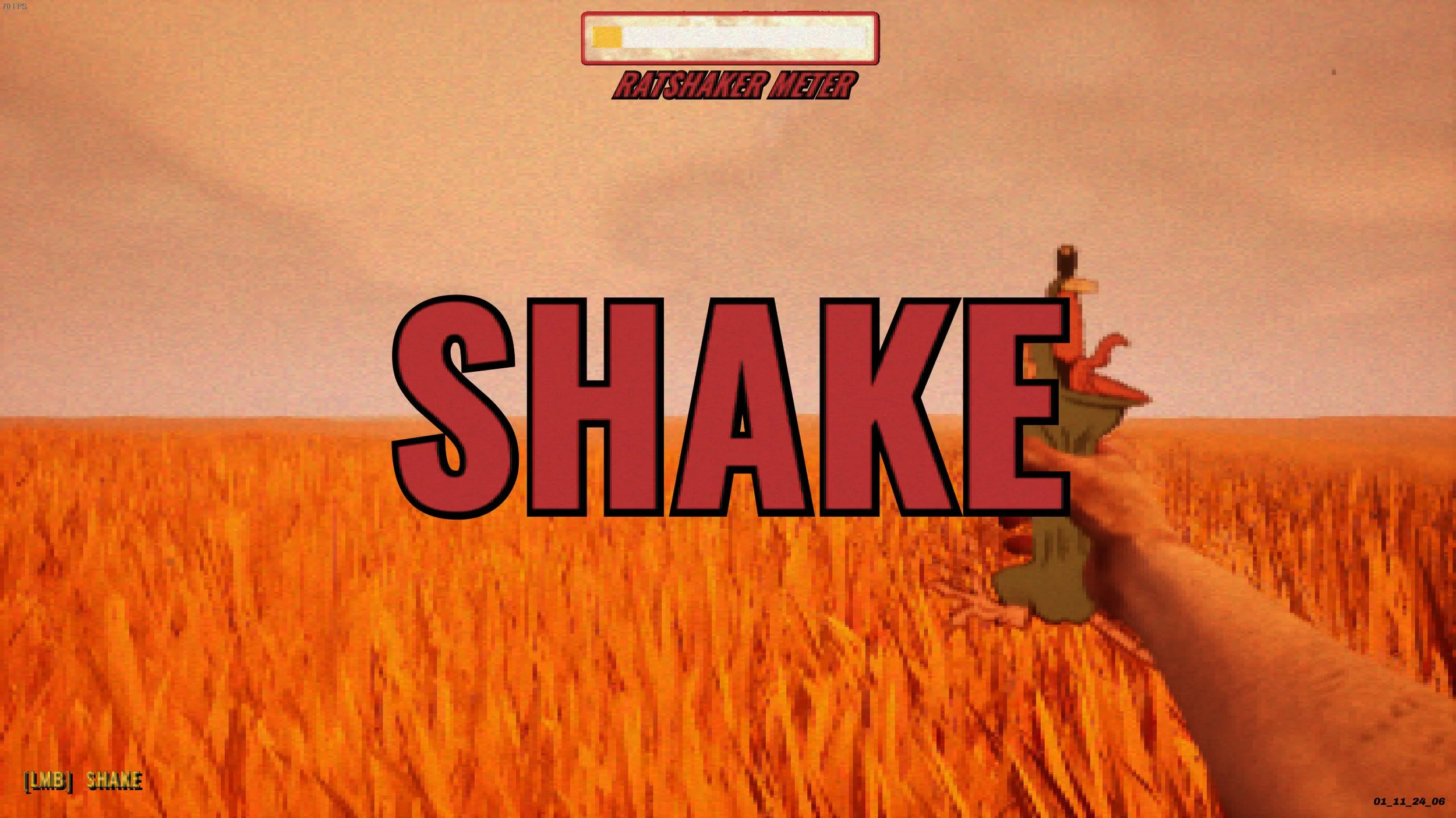 RATSHAKER is an Incredibly Weird, Beautifully Disturbing Adventure