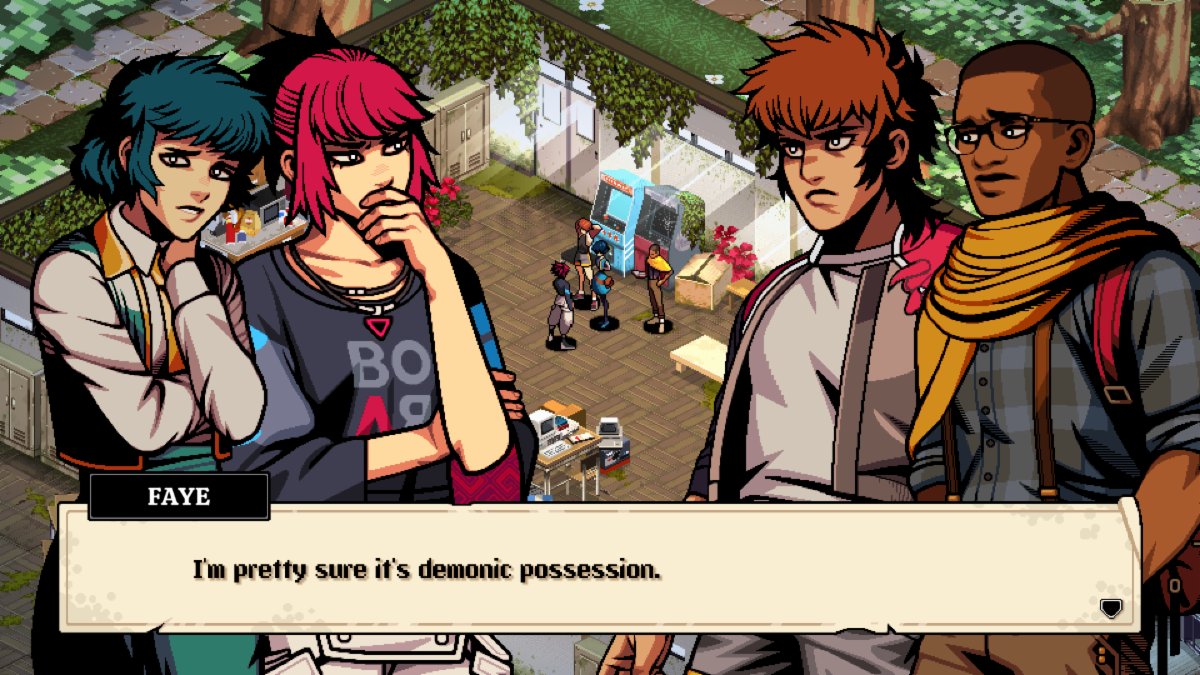 Tactics RPG Demonschool Gets Delayed to November