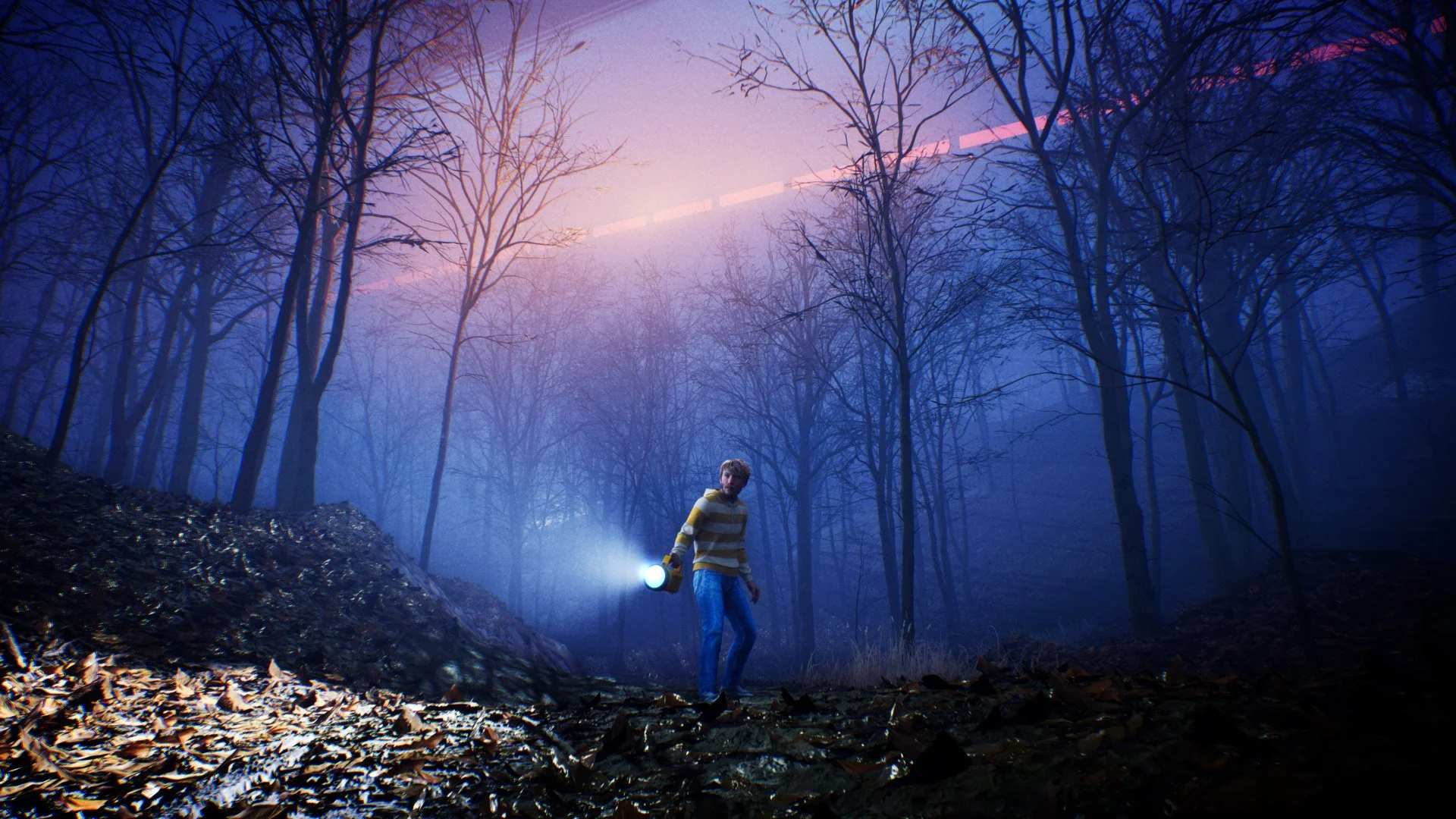 Cozy Psychological Horror Cryptic Tales Crossroads Releases Later This Year