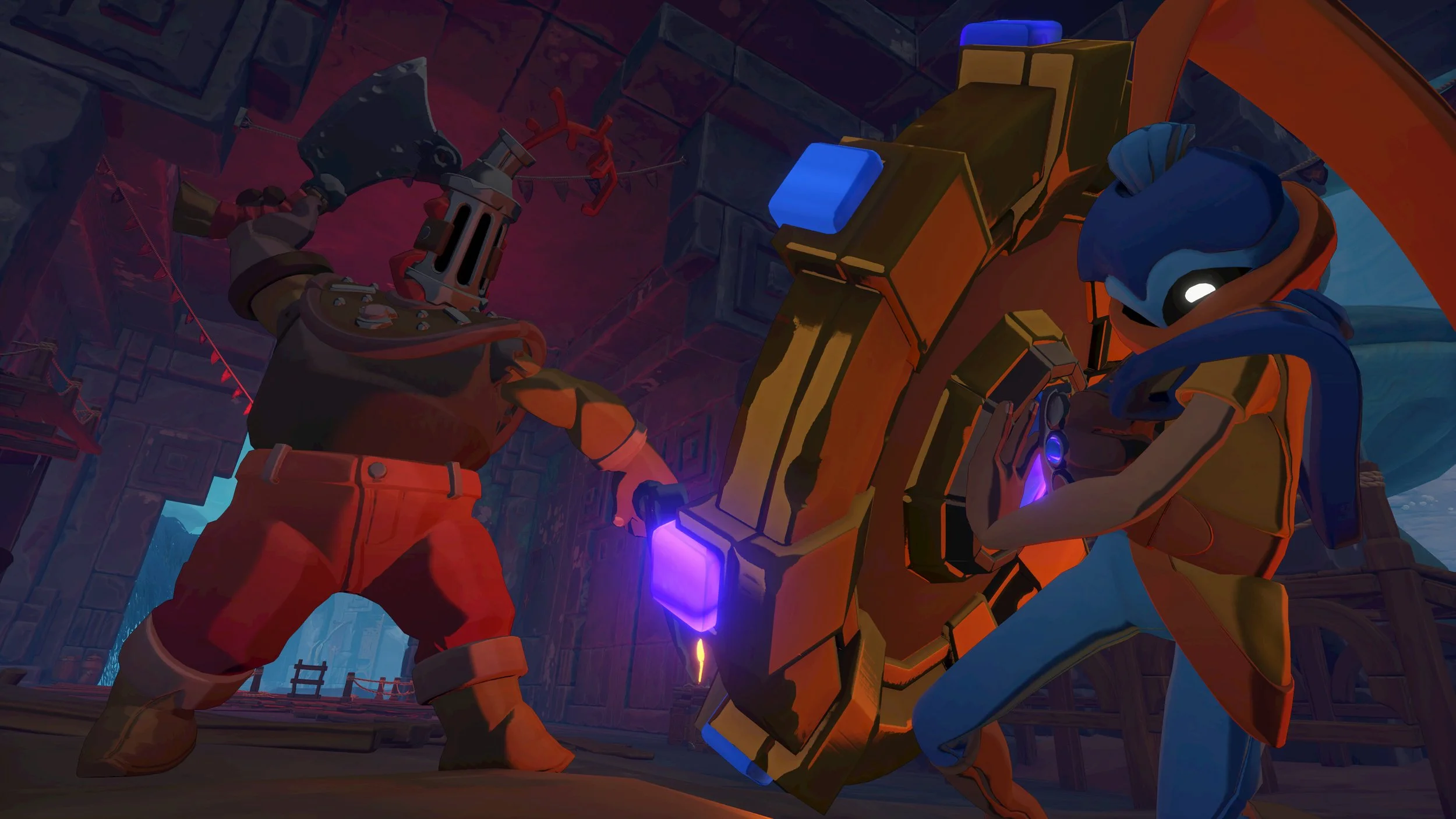 The Knightling is an Adventure with Great Heart and Complex Combat