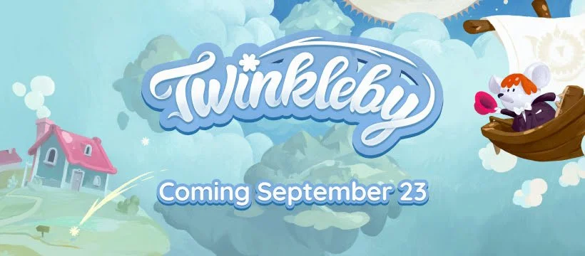 Dazzle Islanders with Your Decorations in Twinkleby Coming Later This Month