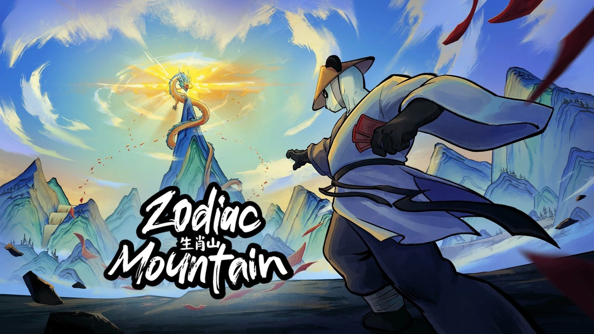Ancient Chinese Roguelike Deck Builder Zodiac Mountain Gets a New Demo This Month