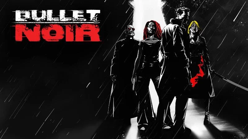 Twinstick Shooter Bullet Noir Launches Into 1.0 Next Week