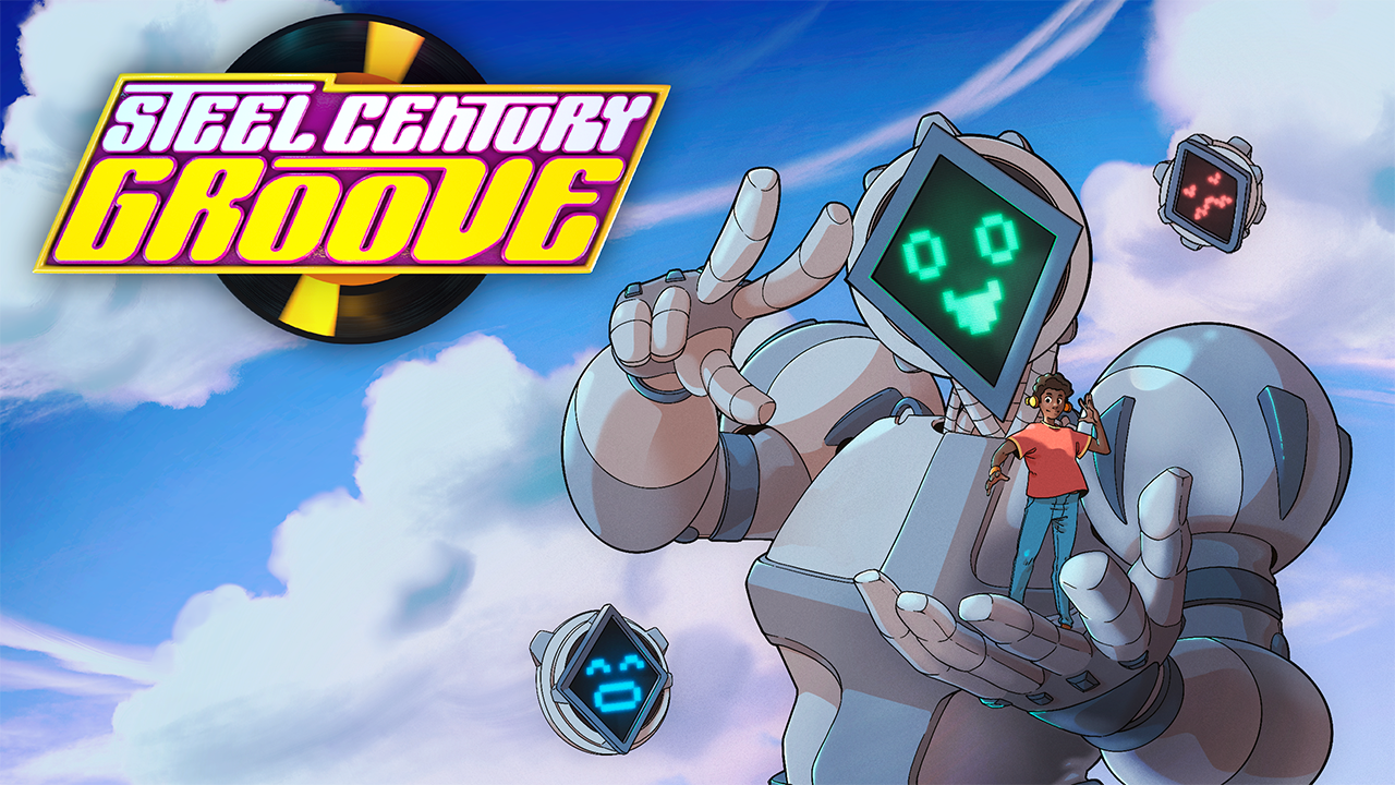 Grease Up Your Gears and Get Ready to Dance in Steel Century Groove This Coming January