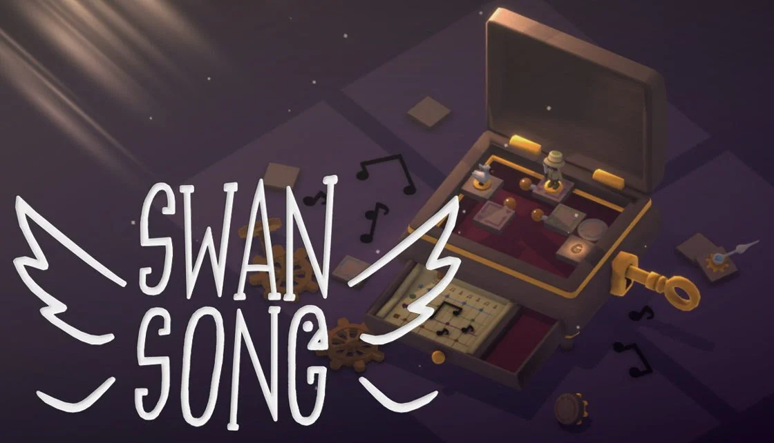 Upcoming Calming Puzzle Game Swan Song Just Got a New Demo