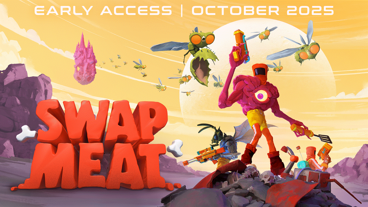 SWAPMEAT Hosts Its Final Playtest Starting Today