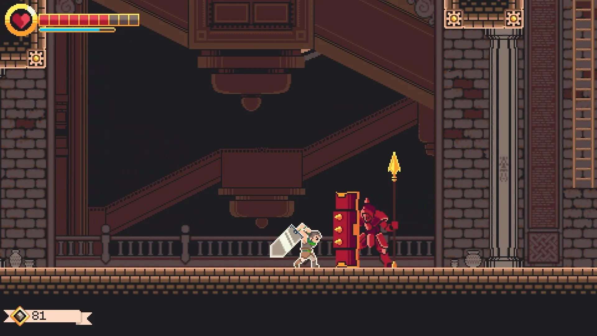 GIGASWORD Preview | The Beginning of a Beautiful Giga Friendship