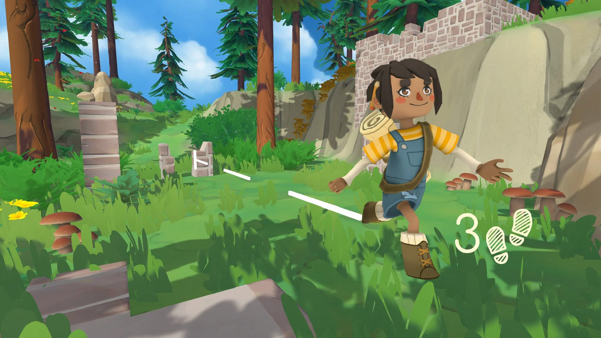 Map Map - A Game About Maps Preview | Reveal Your Path