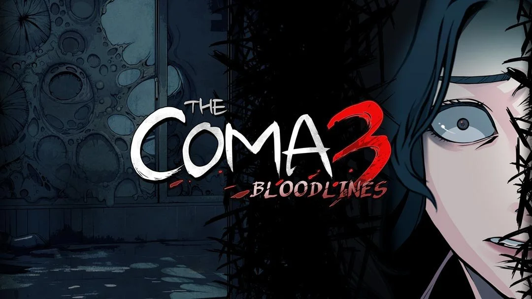Untangle a Web of Curses and Secrets in Upcoming Horror Game The Coma 3: Bloodlines