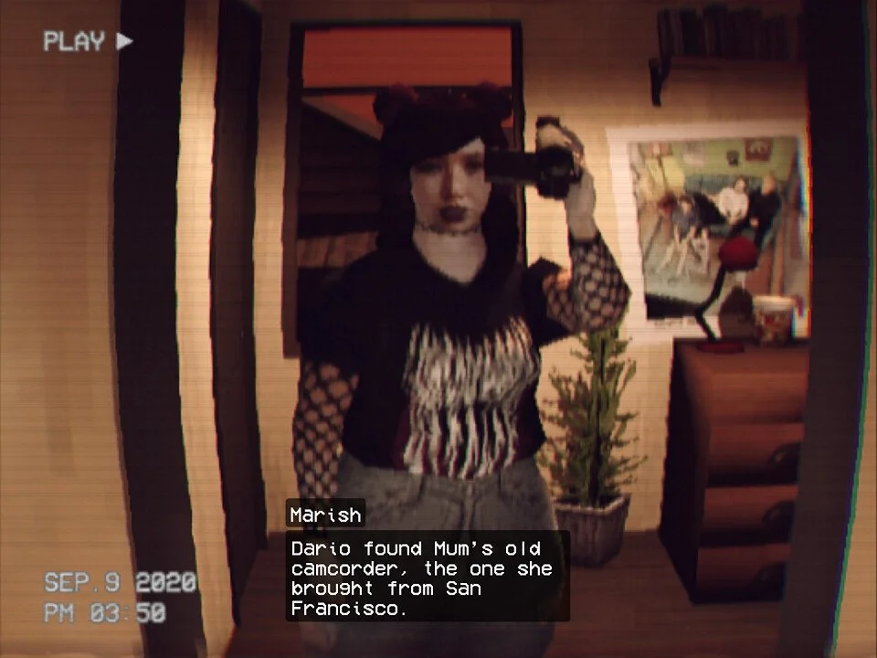 CHILDREN OF SATURN Preview | R.I.P Mr. Rat