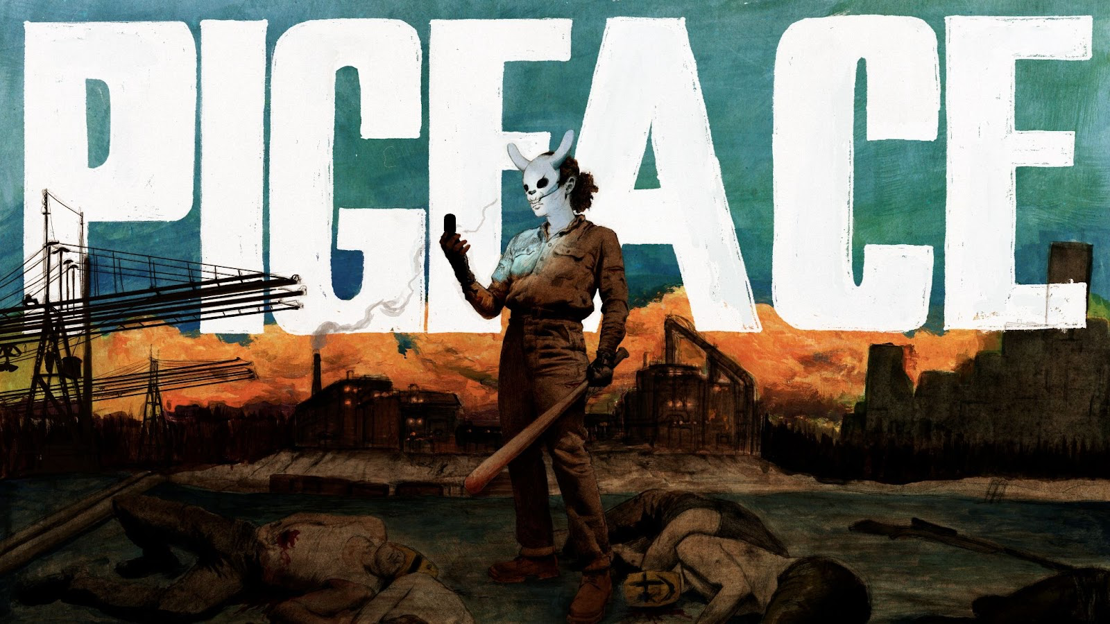 Ultra Violent FPS PIGFACE Launches Into Early Access on September 18th