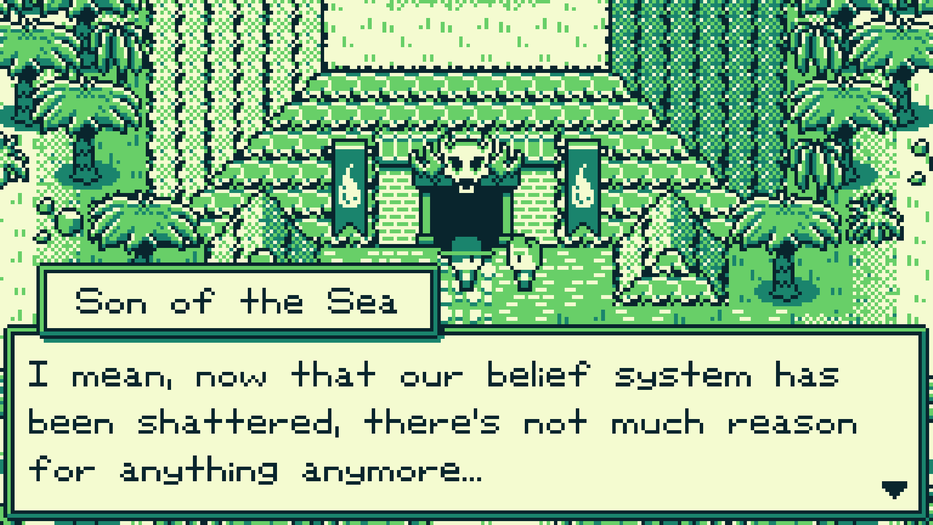 Go on an Exciting Journey After a Devastating Midlife Crisis in Turn-Based Game The Edge of Allegoria