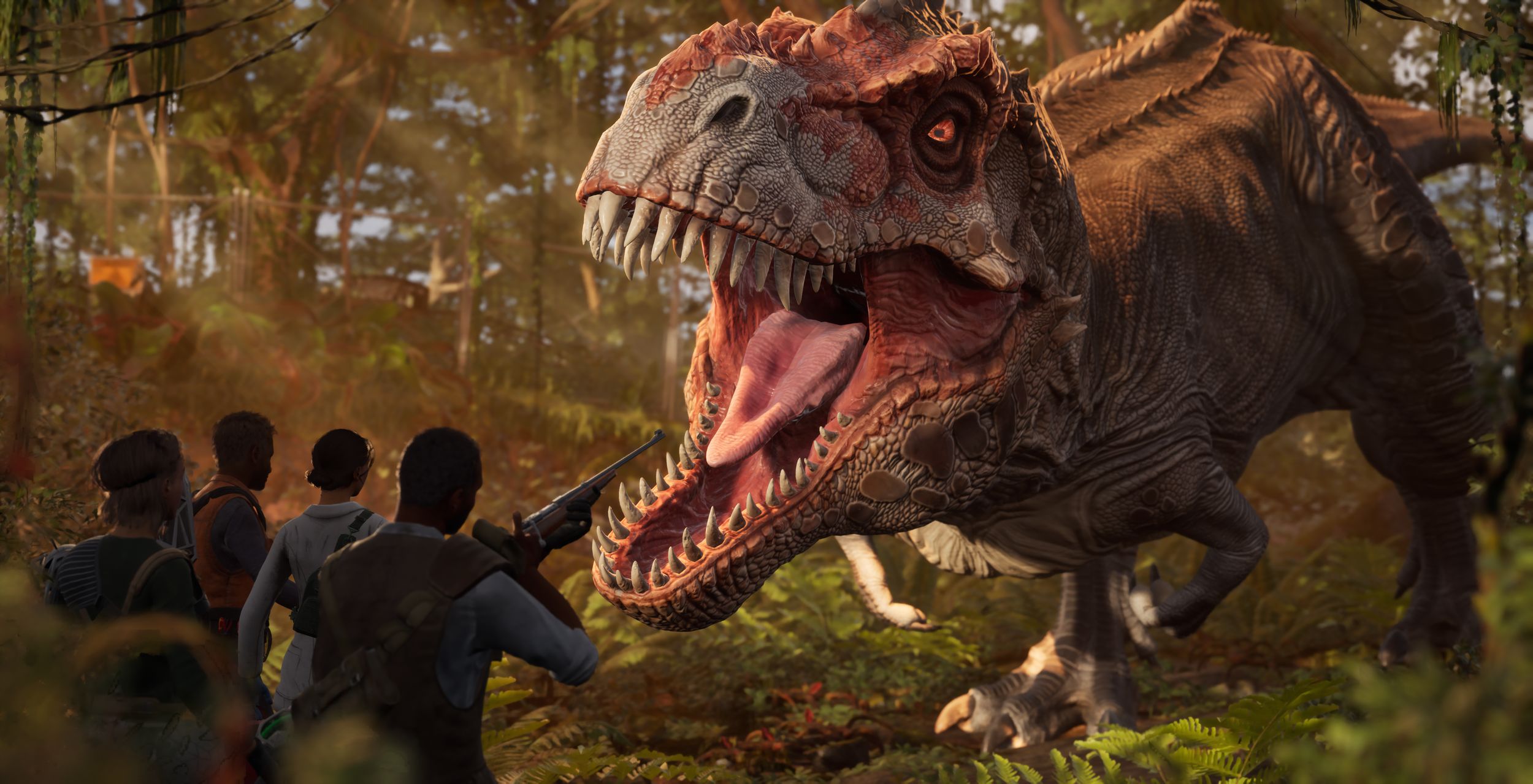 4 Players vs. TRex.png