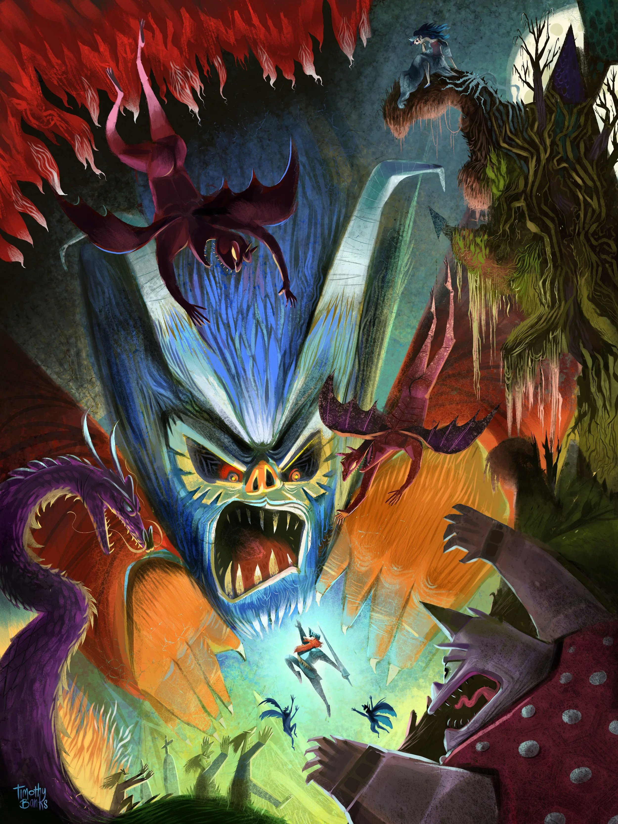 157 The Last Continue by Timothy Banks