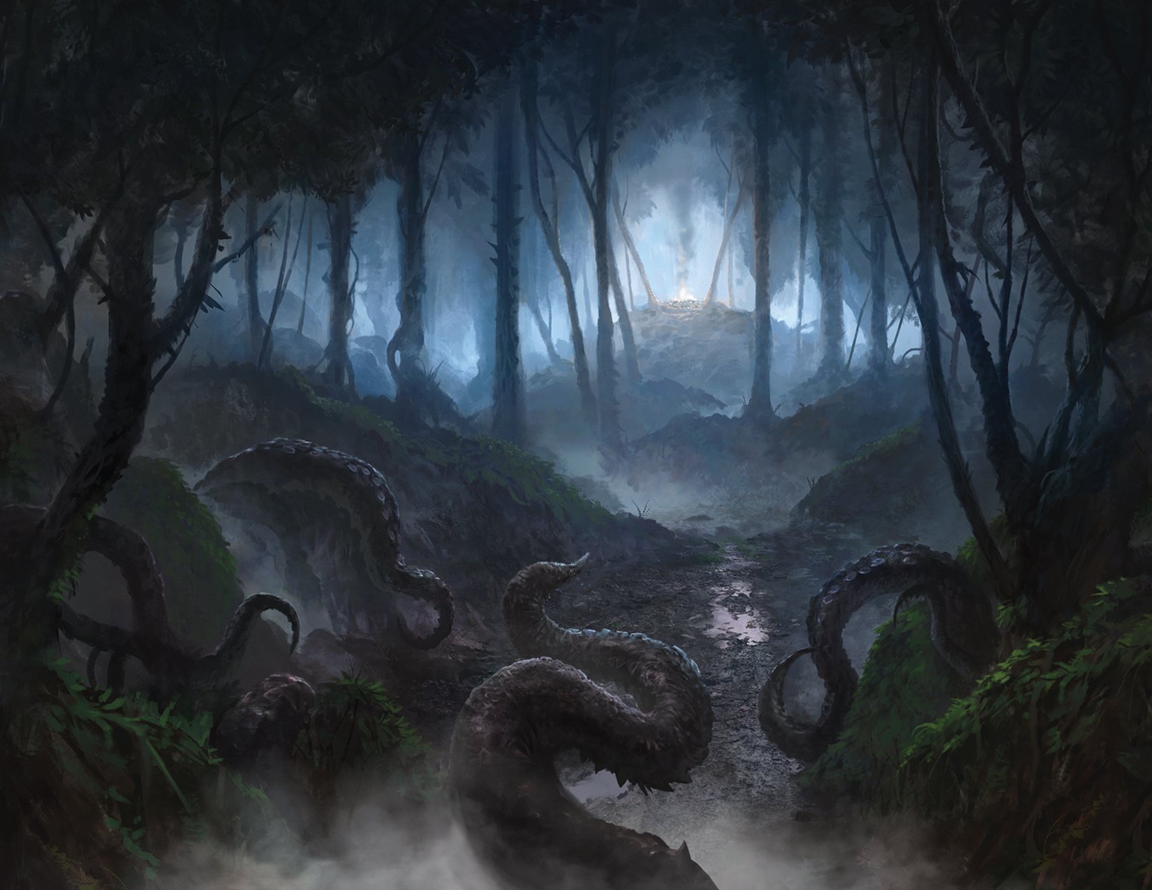 Classic Board Game “Eldritch Horror” is Getting a Digital Adaptation Next Year