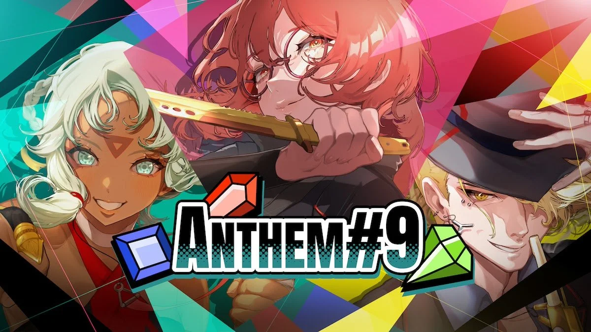 Turn-Based Deck Builder ANTHEM#9 Has Been Delayed to February 2026