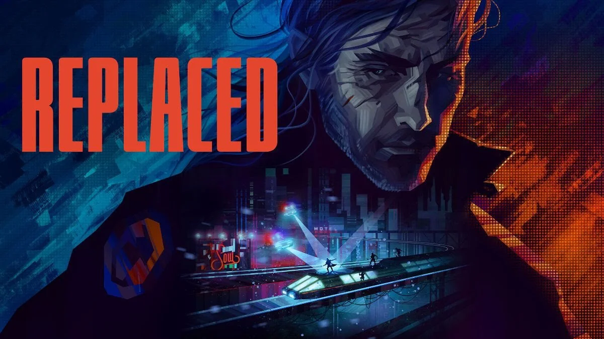 Retro-Futuristic Action Platformer REPLACED Just Got a March 2026 Release Date