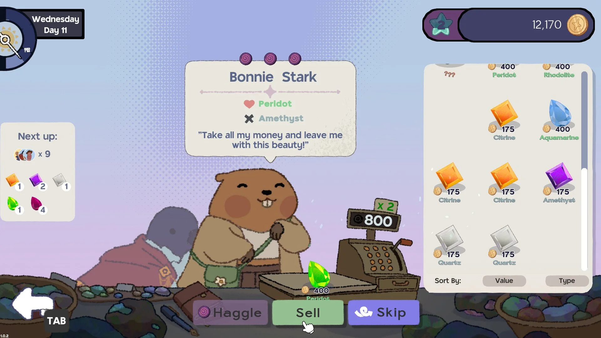 I Don't Know Why It Took Me So Long to Play Gemporium but I Love It