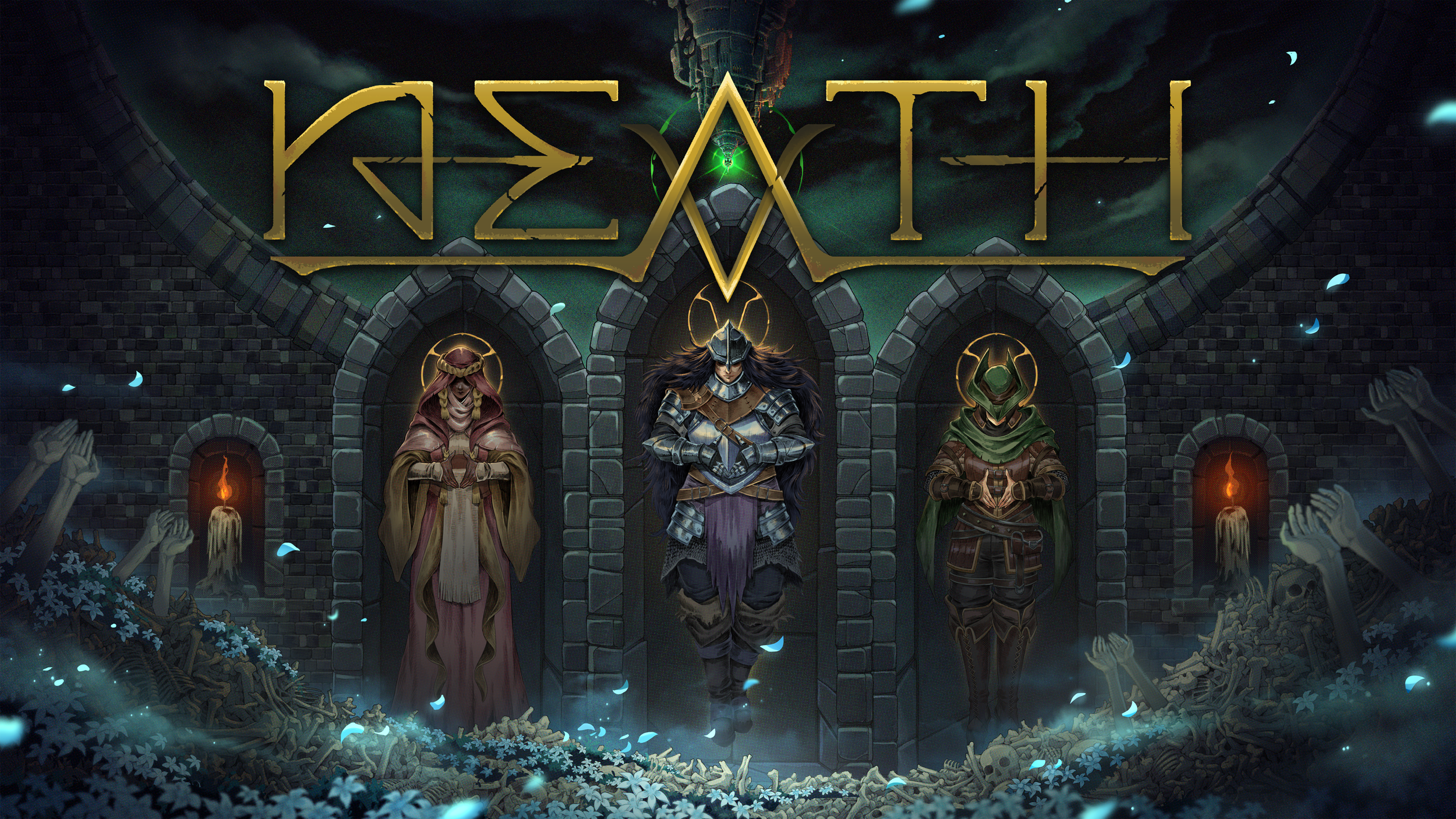 Rogue Legacy Developer Cellar Door Games Has Announced Its New Tactical RPG Neath
