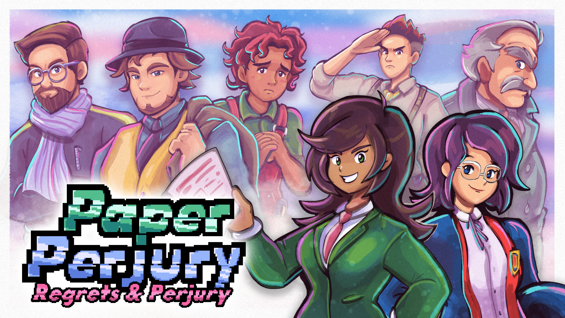 Paper Perjury Will Launch Its Upcoming Free DLC in February 2026