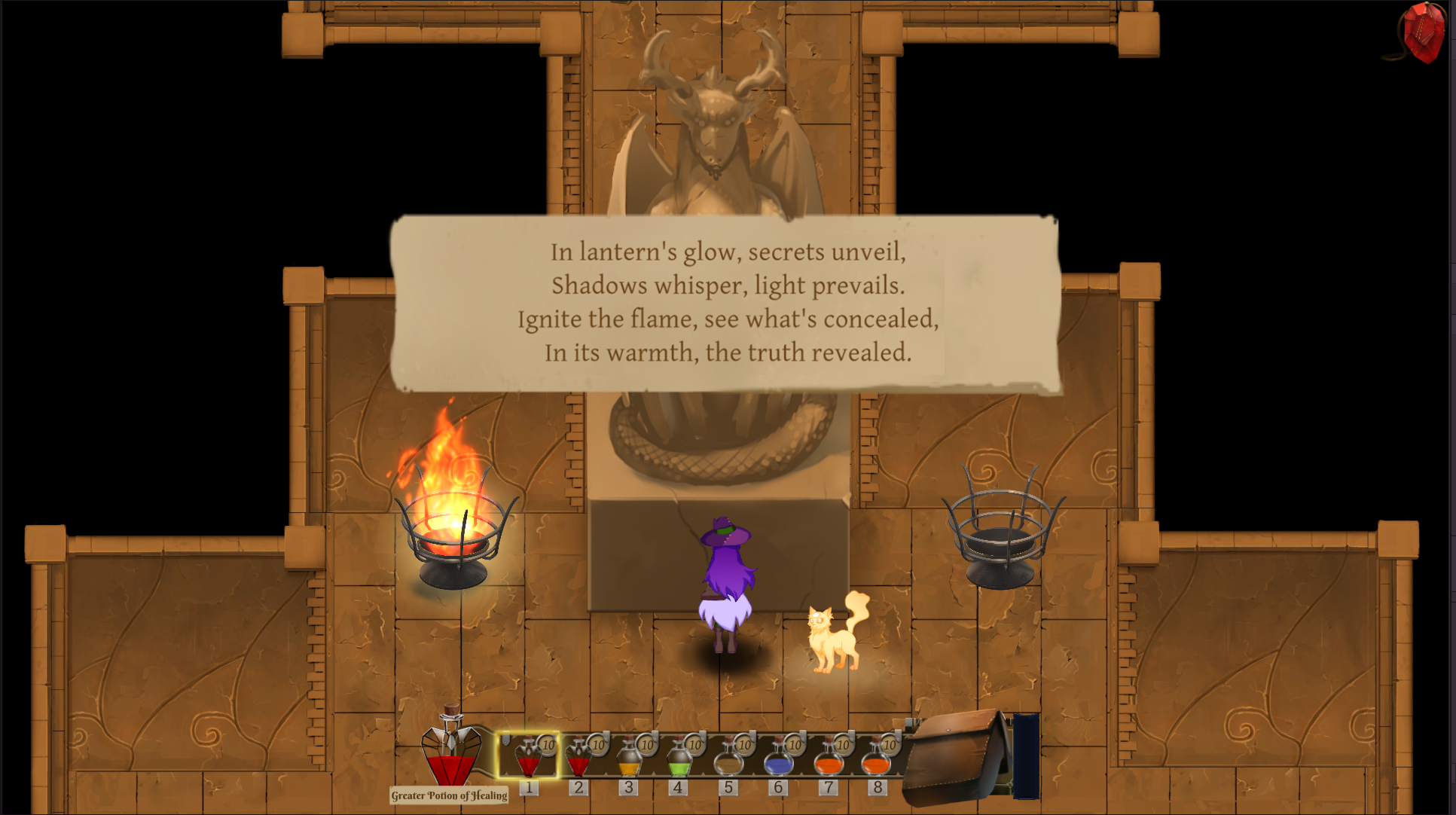 Potions: A Curious Tale Heads to Consoles with New Content