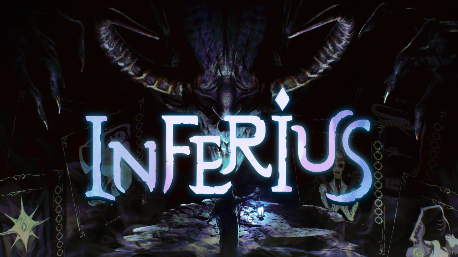 Lovecraft-Inspired Deckbuilder INFERIUS Just Got a New Trailer