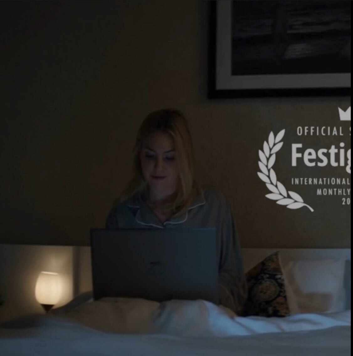 You, Me &amp; Her is sliding into @festigious film festival next month in competition for Best Comedy!