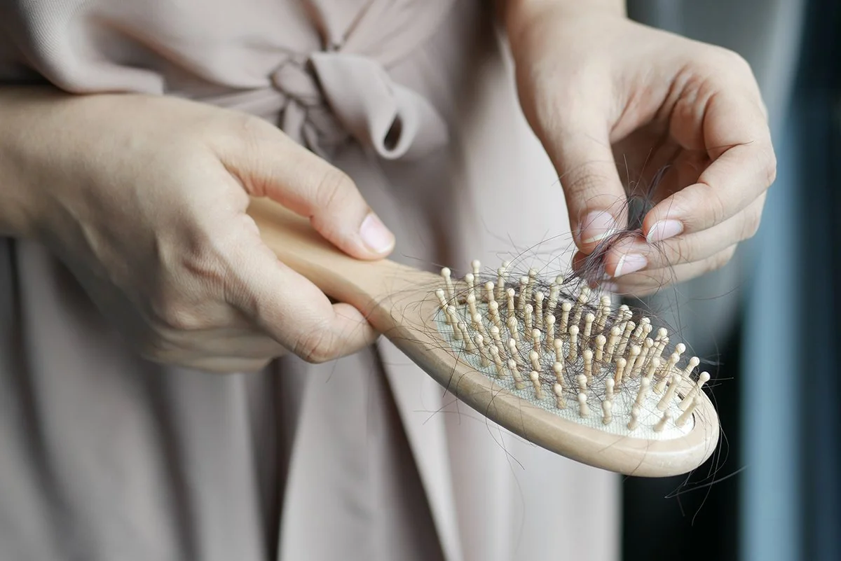 Why Is My Hair Thinning? Menopause, Weight Loss, and What Can Help