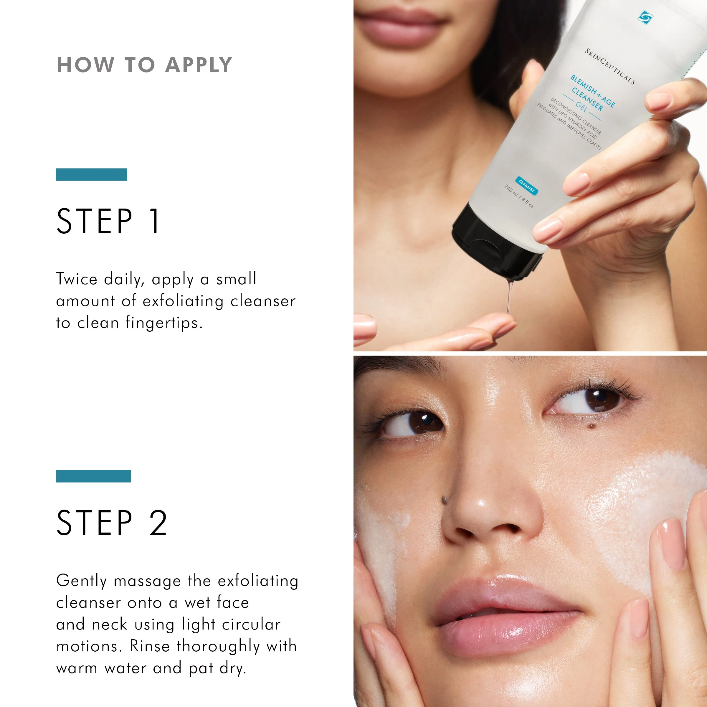 23_0201_SKC_PDP22_BLEMISH_AGE_CLEANSER_INTL_06_HOW_TO_APPLY_2400x2400.jpg