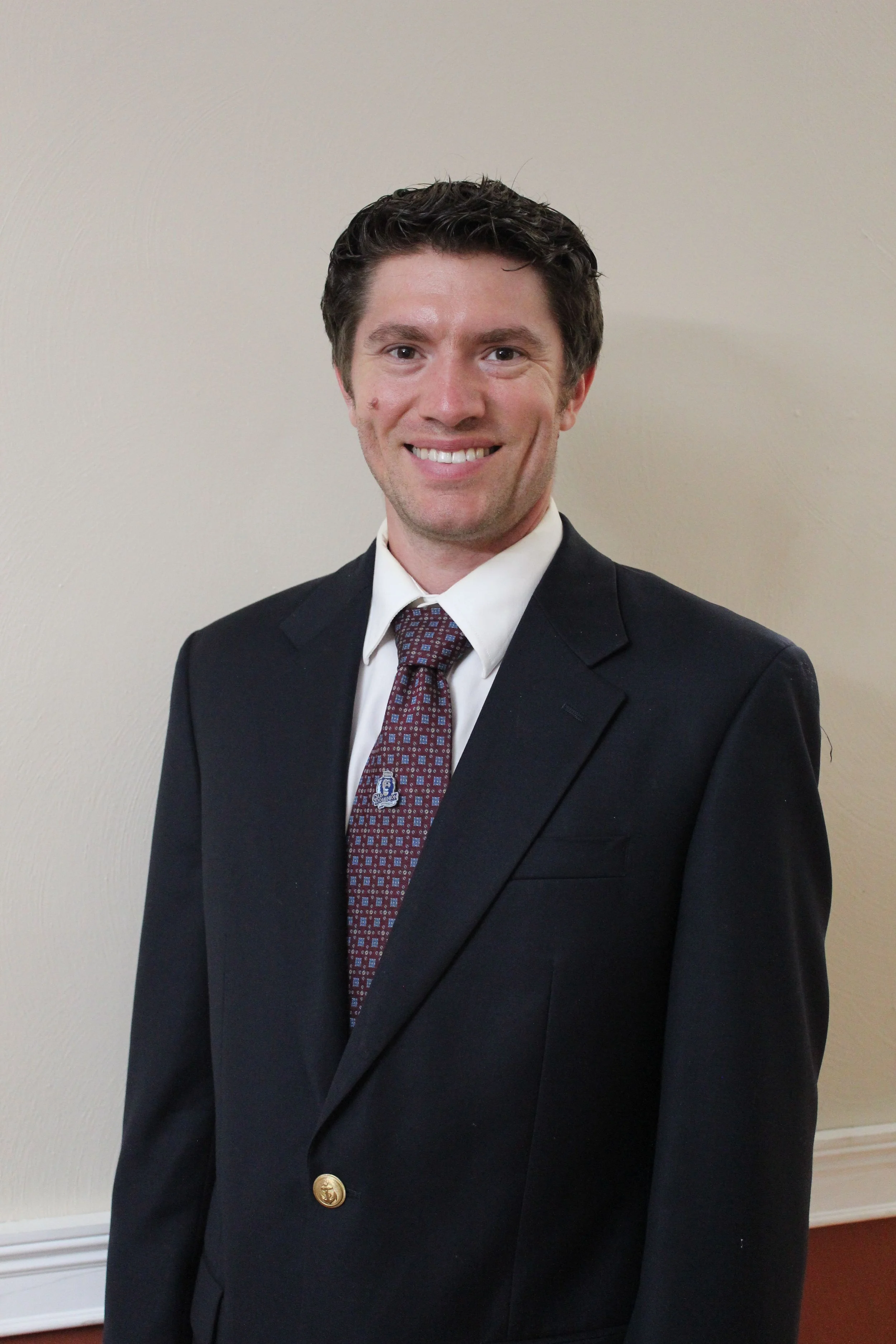 Headshot of Andrew Leedom
